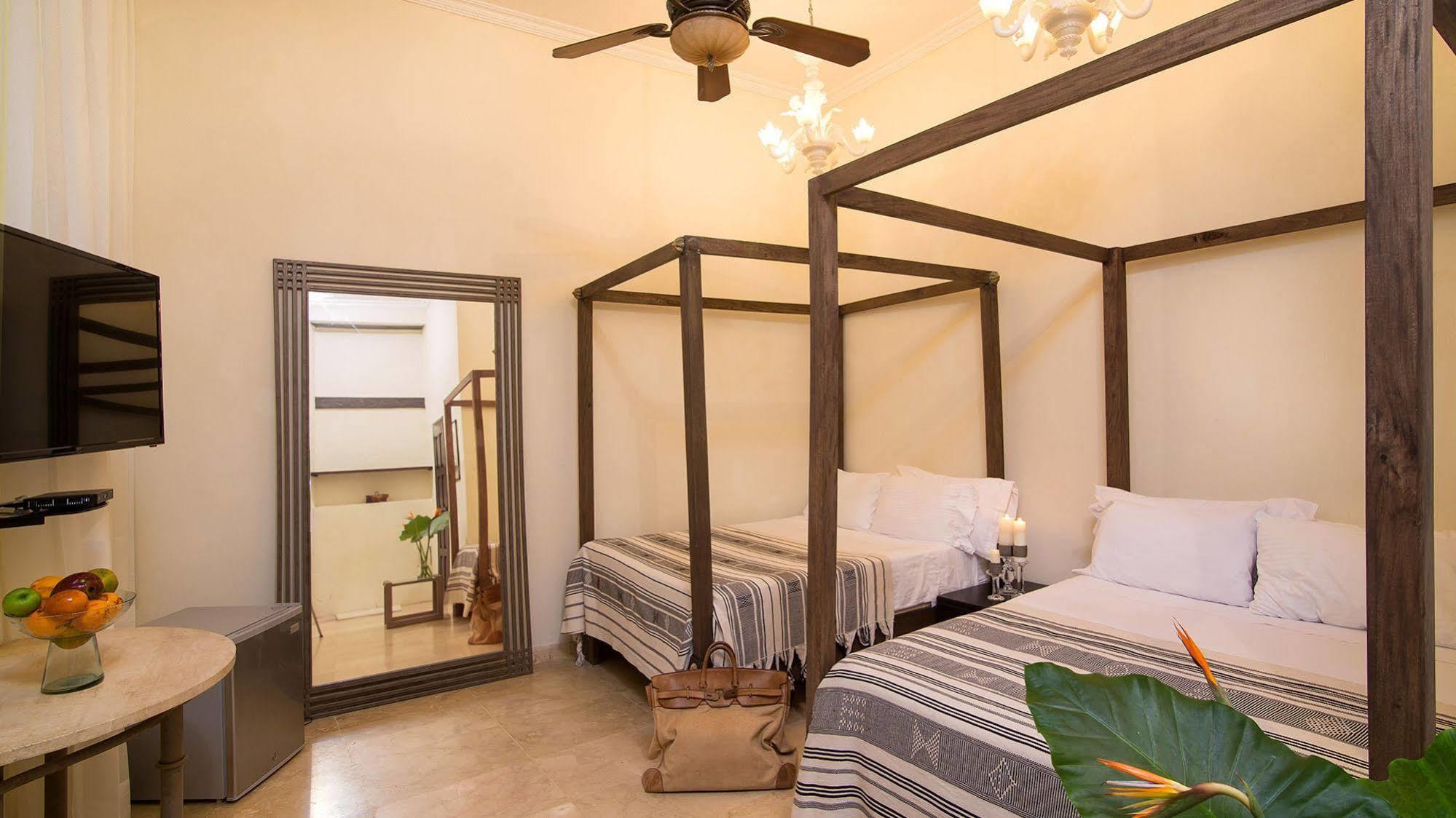 Casa De Alba Hotel Boutique Картахена Экстерьер фото